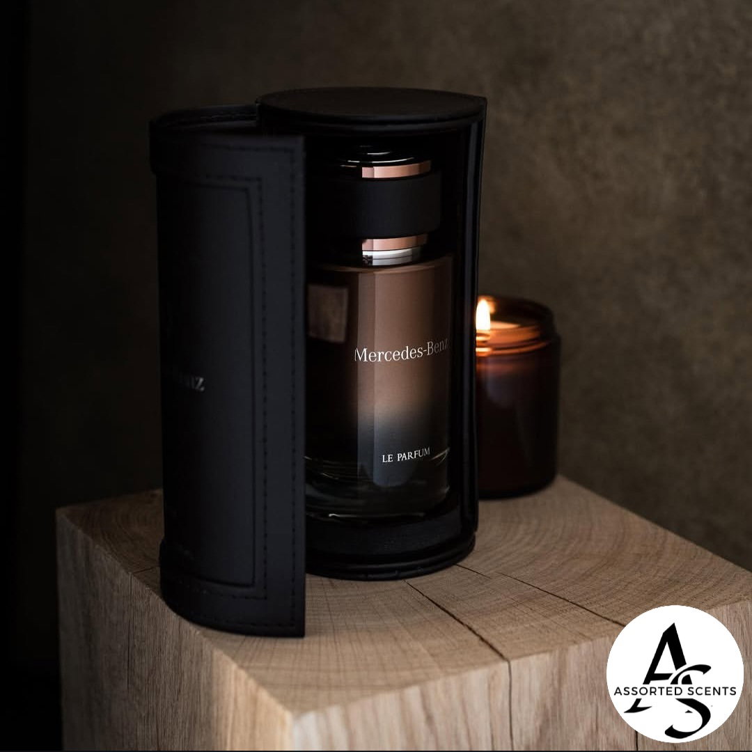 Mercedes Benz Le Parfum 120 ML_0