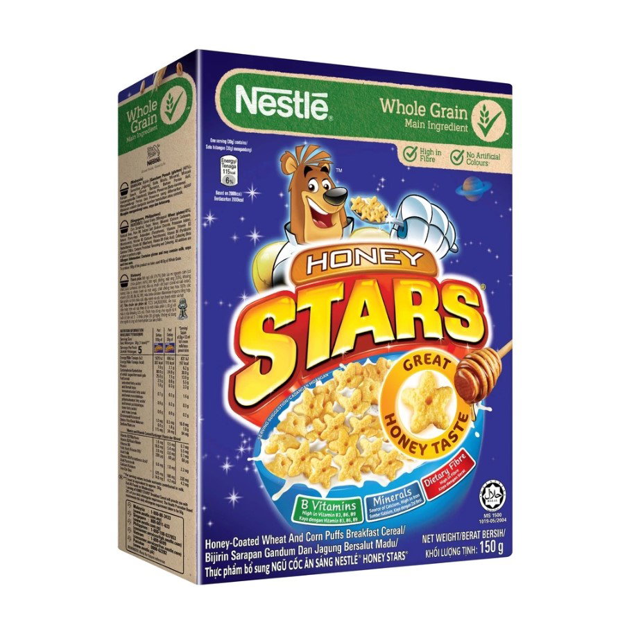 Nestlé Honey Star Cereal 150g