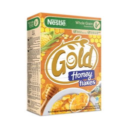 Nestlé Honey Gold Flakes Cereal 220g
