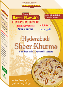 Hydrebadi sheer kurma 200 g