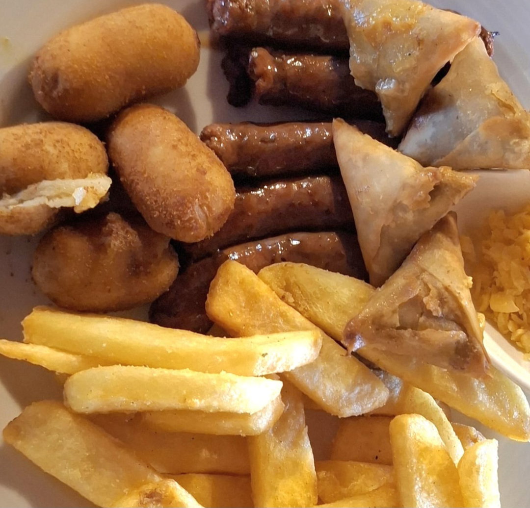 Boere Bucket for two