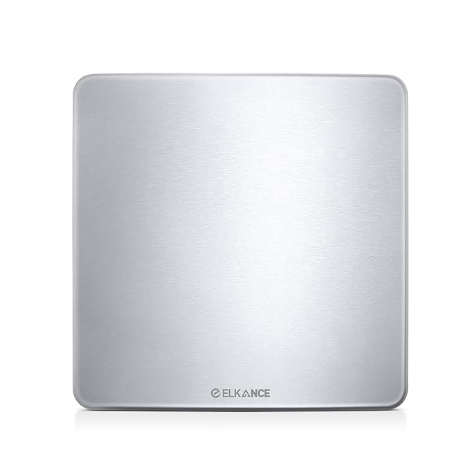 ELKANCE Canon Metal 150mm (6 Inches) Axial Exhaust Fan | BLDC Motor | 7W, 2400 RPM | Ideal for Modern Kitchen, Bathroom & Office | ABS PP Plastic Body | Premium Stainless Steel Front Panel _10
