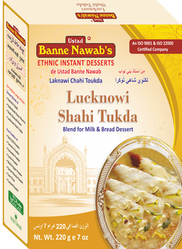 LUCKNOWI SHAHI TUDKA 220 G