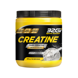Creatine Monohydrate