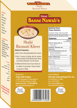 Shahi basmati kheer 200 g