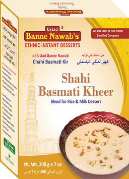 Shahi basmati kheer 200 g