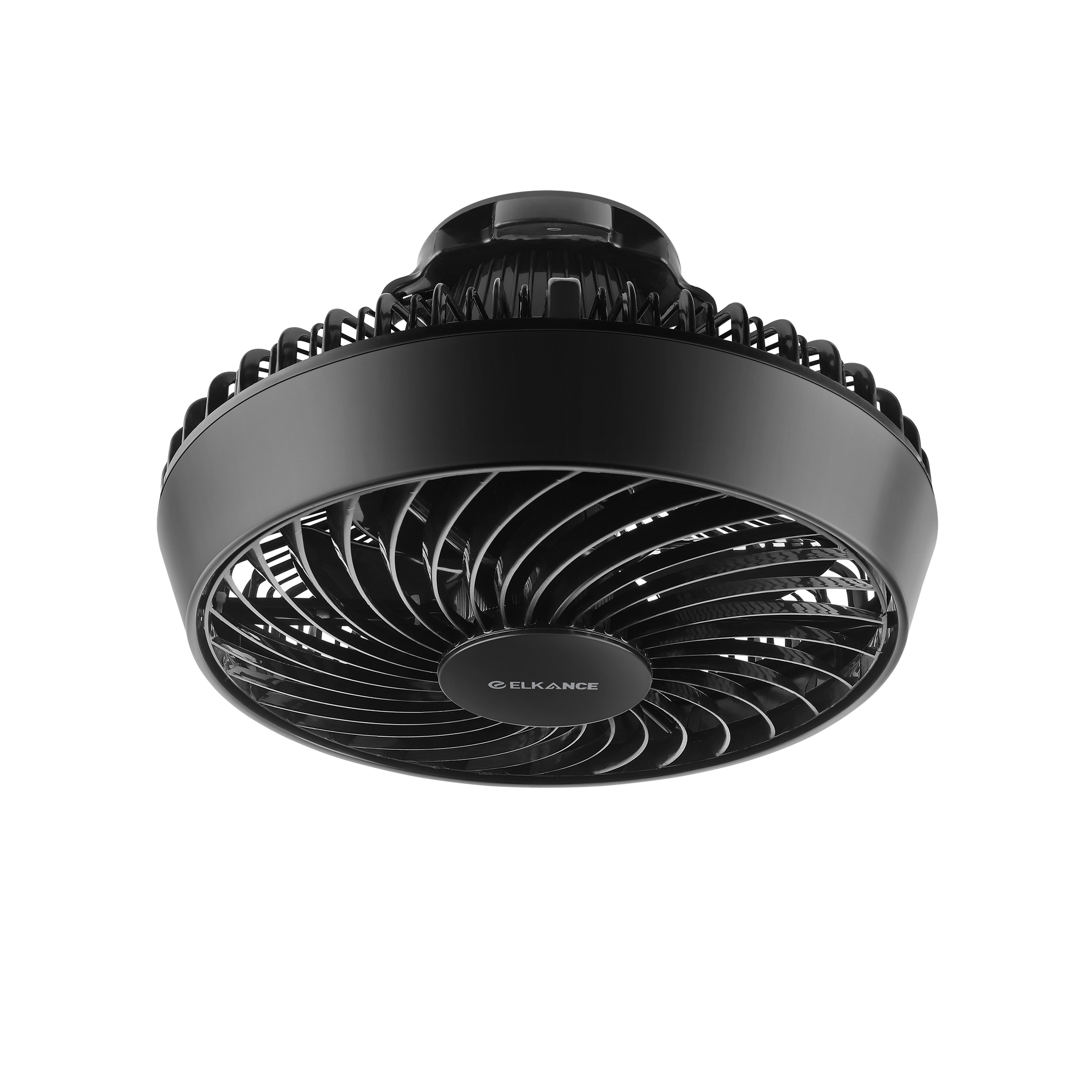 ELKANCE Swing Roto Grill 300mm (12") Cabin Fan | 75W | 2200 RPM | Low Noise | Easy Clean | Wall/Ceiling/Table Mount | Ideal for Kitchen, Bathroom, Office & Shop_1