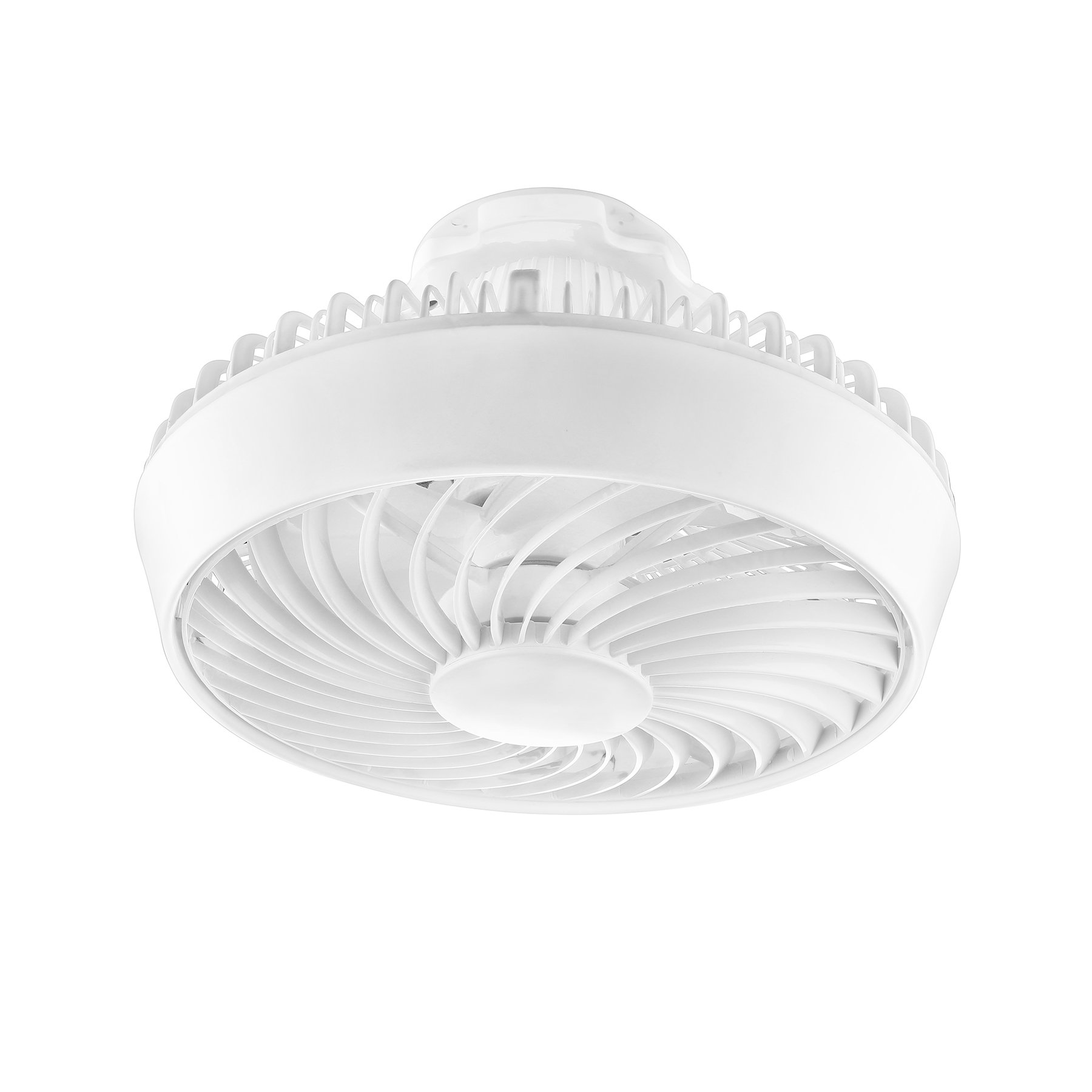 ELKANCE Swing Roto Grill 300mm (12") Cabin Fan | 75W | 2200 RPM | Low Noise | Easy Clean | Wall/Ceiling/Table Mount | Ideal for Kitchen, Bathroom, Office & Shop_2