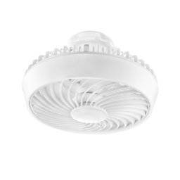 ELKANCE Swing Roto Grill 300mm (12") Cabin Fan | 75W | 2200 RPM | Low Noise | Easy Clean | Wall/Ceiling/Table Mount | Ideal for Kitchen, Bathroom, Office & Shop