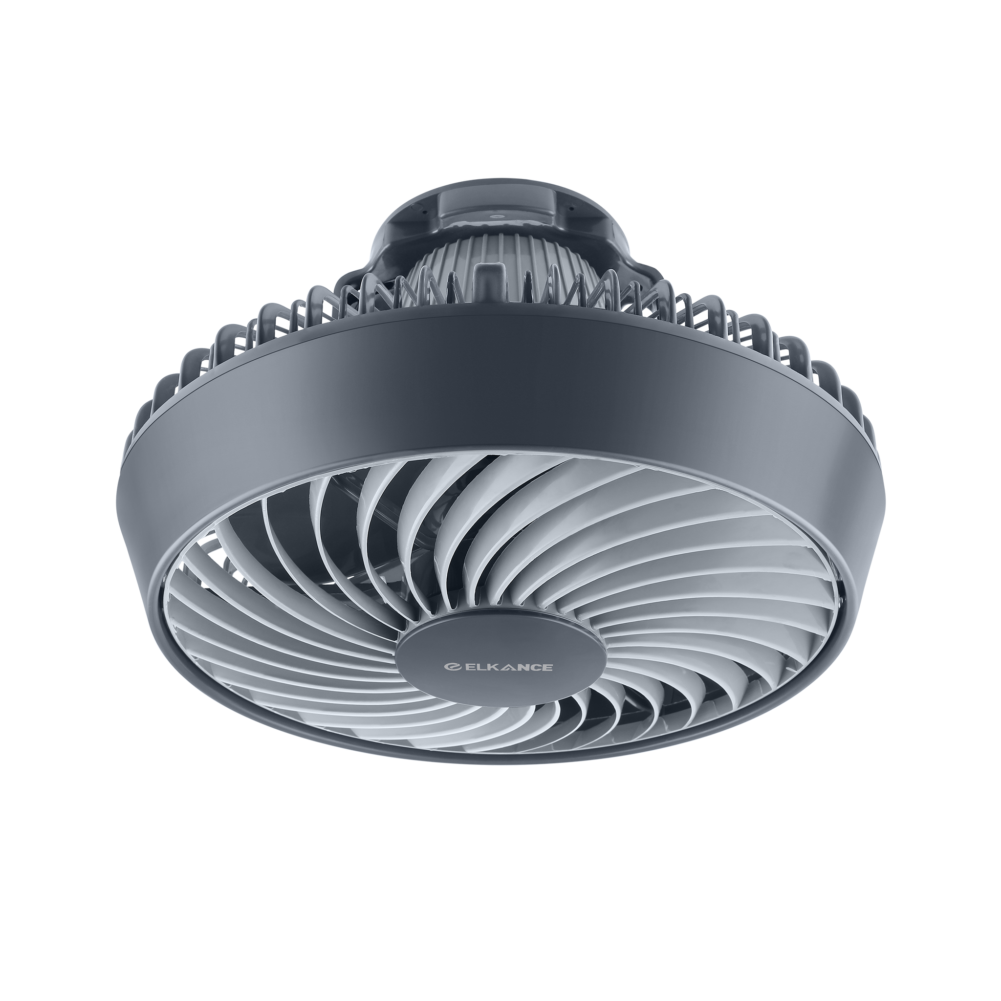 ELKANCE Swing Roto Grill 300mm (12") Cabin Fan | 75W | 2200 RPM | Low Noise | Easy Clean | Wall/Ceiling/Table Mount | Ideal for Kitchen, Bathroom, Office & Shop_3