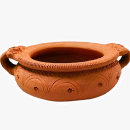 GMS Premium Design Semman Uruli (terracotta)