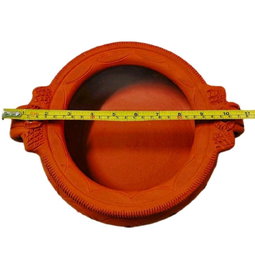 GMS Premium Design Semman Uruli (terracotta)