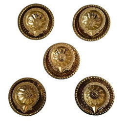 GMS Premium Brahma Muhurta Vilakku Set of 5