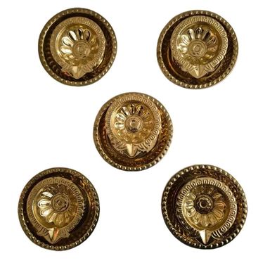GMS Premium Brahma Muhurta Vilakku Set of 5_1