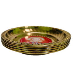 GMS Premium Brahma Muhurta Vilakku Set of 5