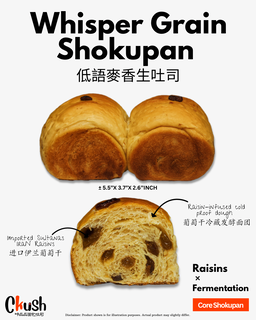 Mini Shokupan Series 迷你生吐司系列