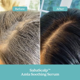 Fable & Mane Amla Soothing Serum 
