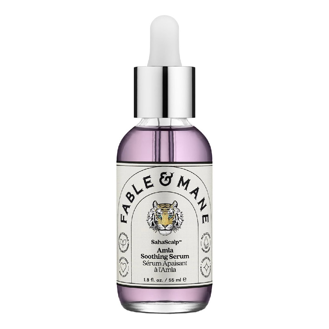 Fable & Mane Amla Soothing Serum 
