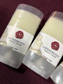 Monastery Creations Lavender Stix