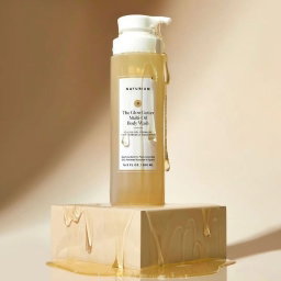 Naturium – The Glow Getter Multi-Oil Body Wash