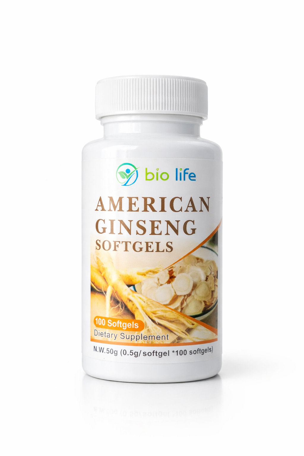 AMERICAN GINSENG _0