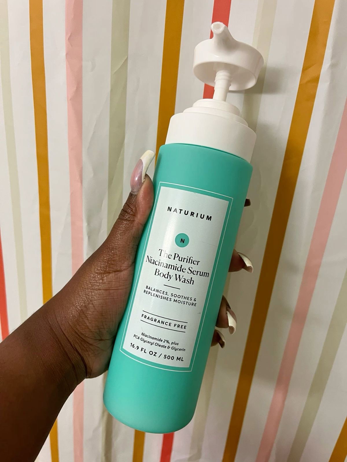 Naturium – The Purifier Niacinamide_1