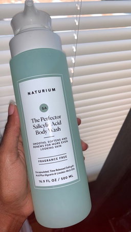 Naturium – The Perfector Salicylic Acid 