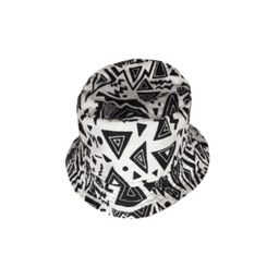 Bucket Hat – Black n White