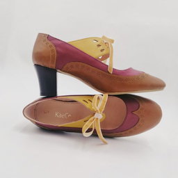 KaeCo Shoes – Betty Bow Heels