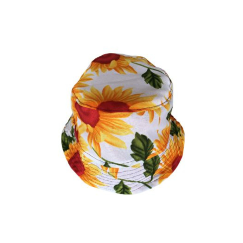 Bucket Hat – Sunflower