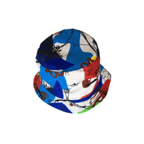 Bucket Hat – Multicolour