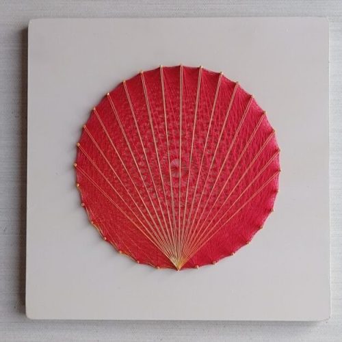 Red Bloom