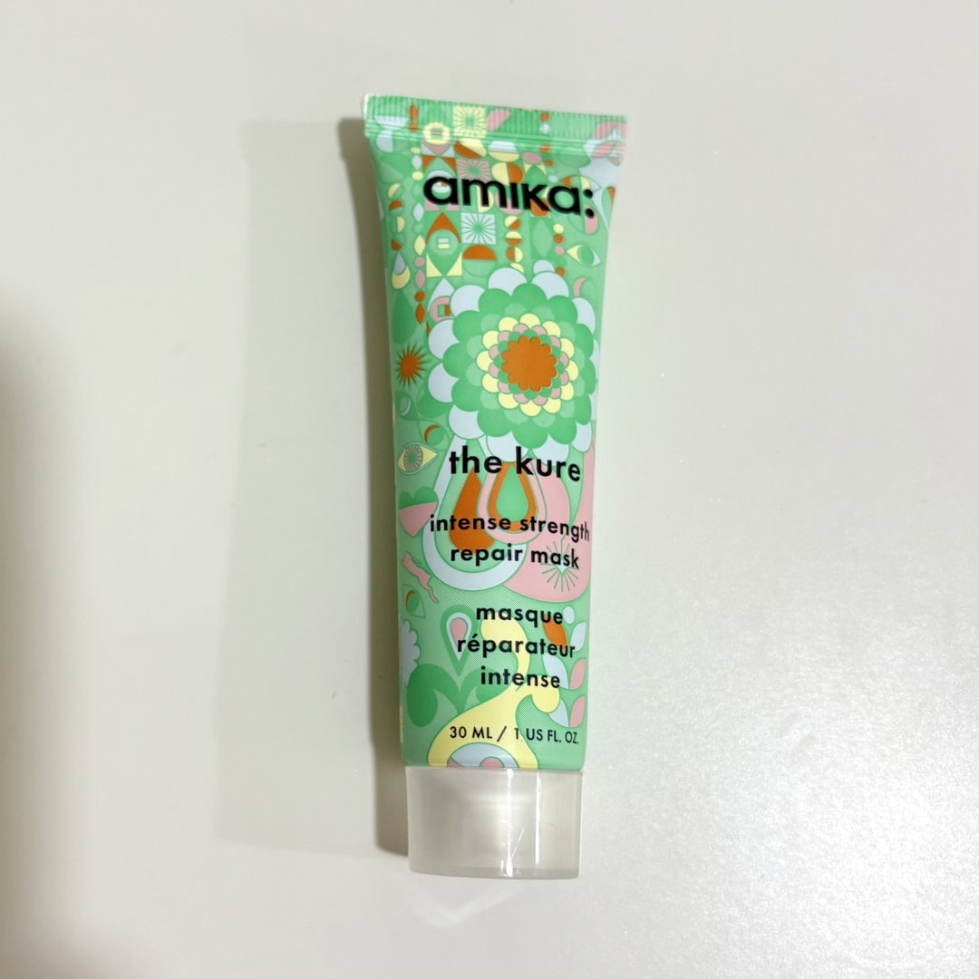 Amika The Kure Intense Strength Repair Hair Mask