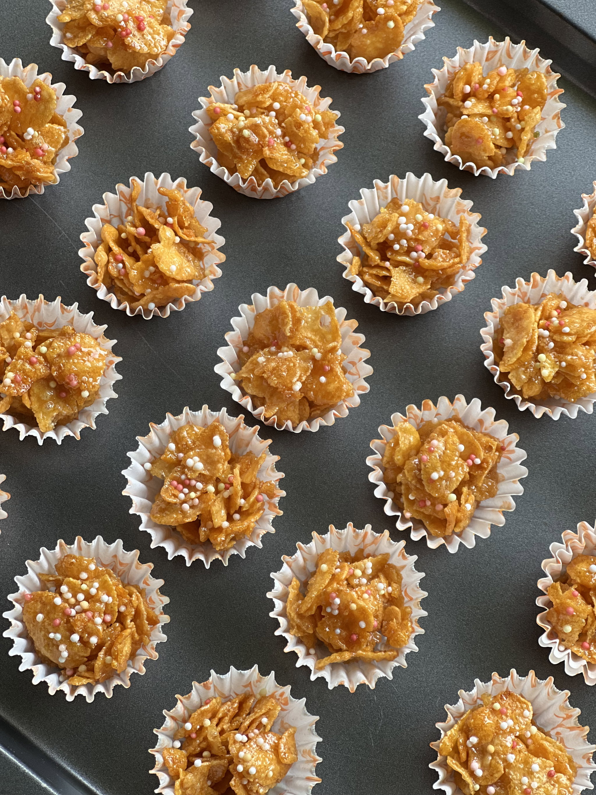 Honey Cornflakes _0