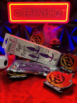 Set de plug Anal de silicona 