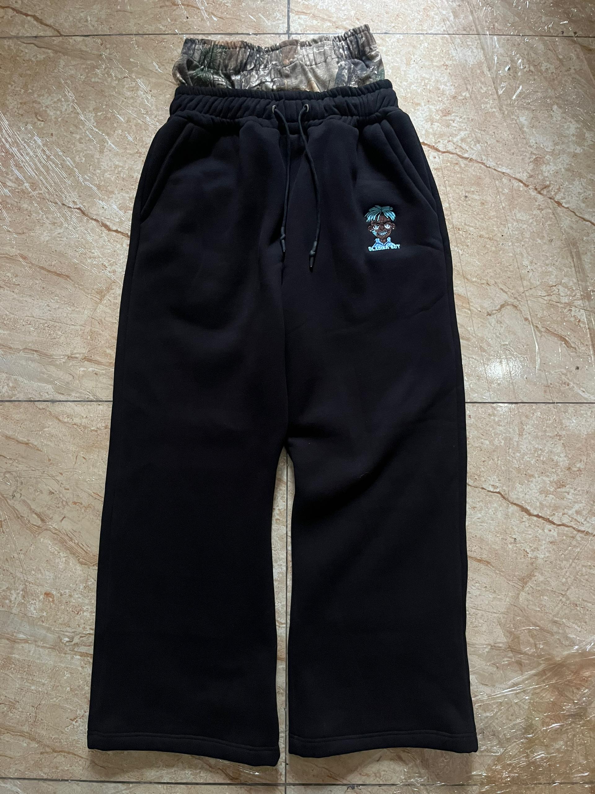 NO BUSINESS LIKE SNOW BUSINESS SWEATPANTS _0