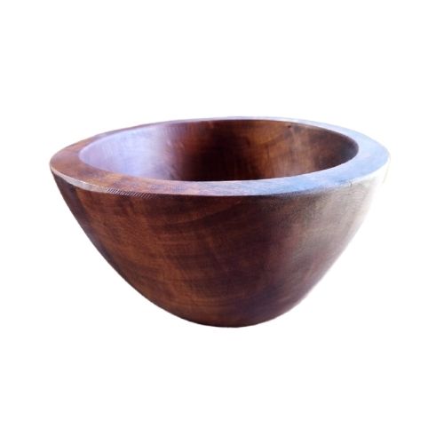 Hohodza Blessings Wooden Bowl