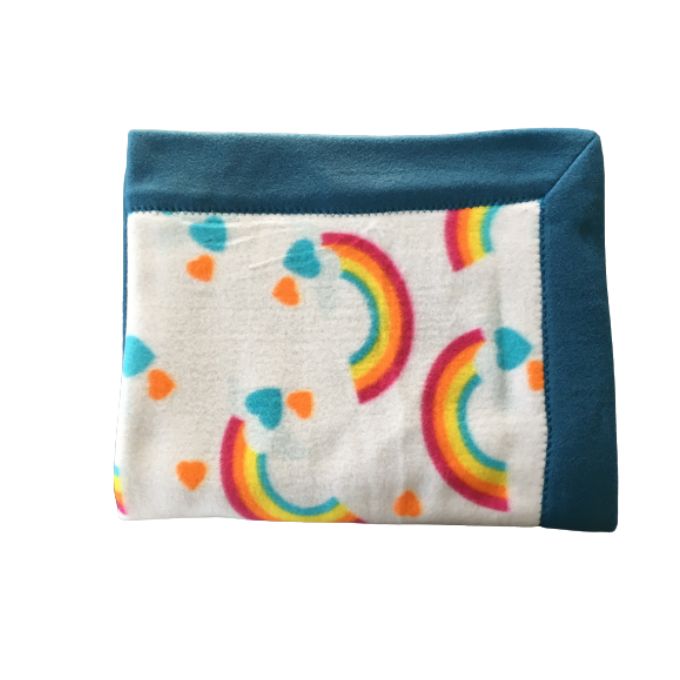 Excellent Works Road Trip Comfort Bundle: Blankey, Bennie, and Kiddies Seatbelt Pillow Set for Kids (Boys)