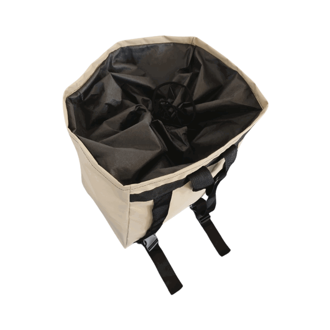 Excellent Works – Strapped Waterproof Laundry Bag_0