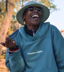 InsydOwtCreatives Creative Reality Sweatshirt