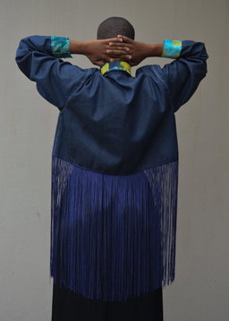 InsydOwtCreatives Shongololo work jacket