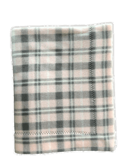 Excellent Works Road Trip Comfort Bundle: Blankey, Bennie, and Kiddies Seatbelt Pillow Set for Kids (Girls)
