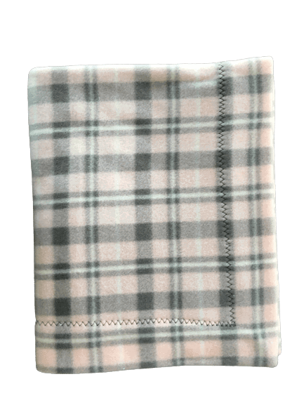Excellent Works Road Trip Comfort Bundle: Blankey, Bennie, and Kiddies Seatbelt Pillow Set for Kids (Girls)_1