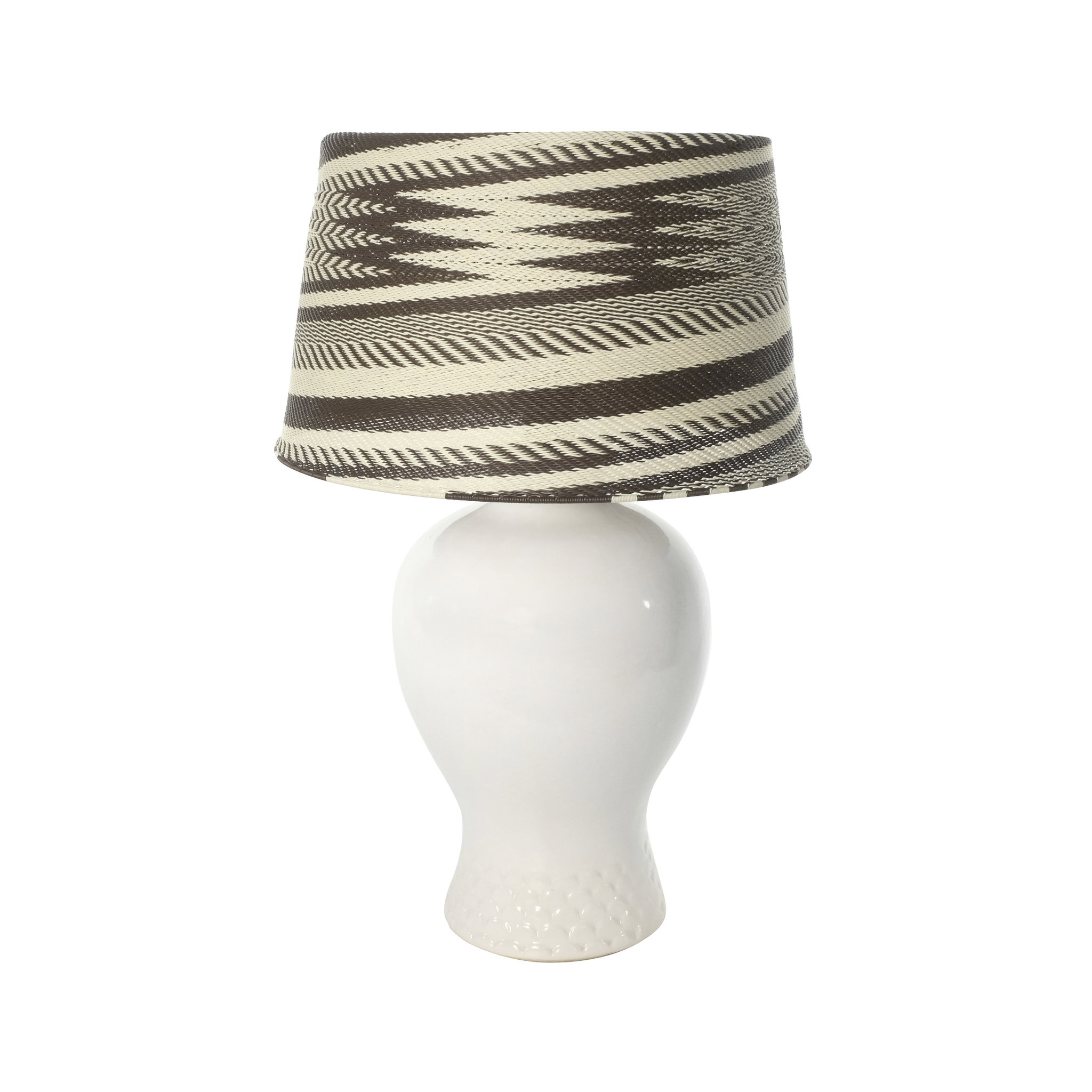 Home Artist – Mosaic Lampshade_0