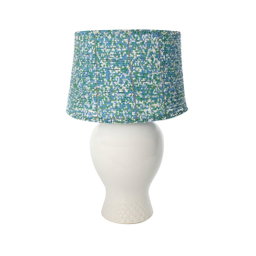 Home Artist – Luhlaza Beaded Lampshade