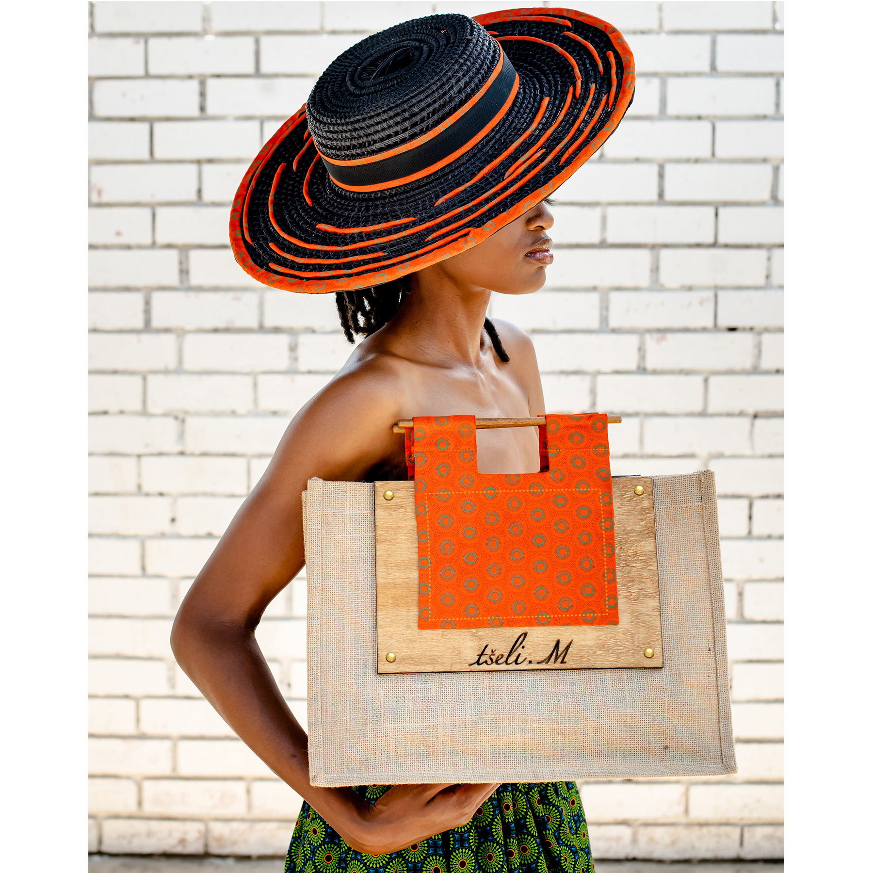 Tseli M. Handcrafted Afro-Tote Bag_2