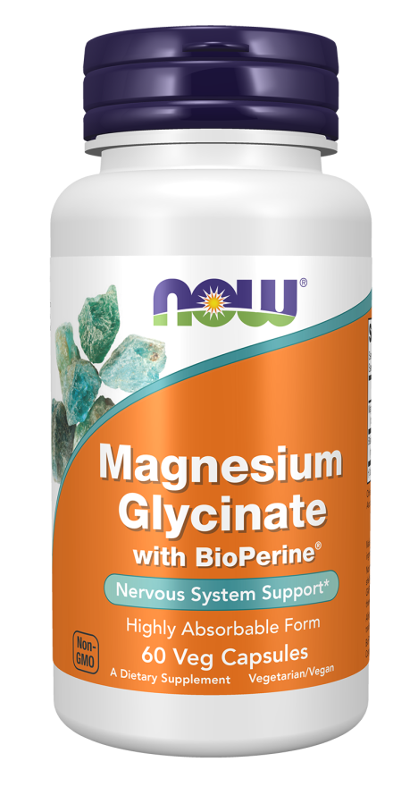 Magnesium Glycinate 200mg