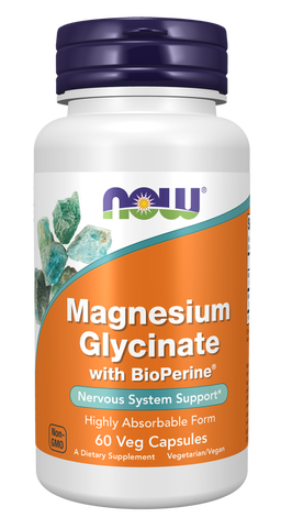 Magnesium Glycinate 200mg