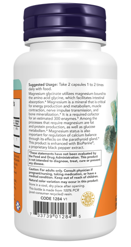Magnesium Glycinate 200mg