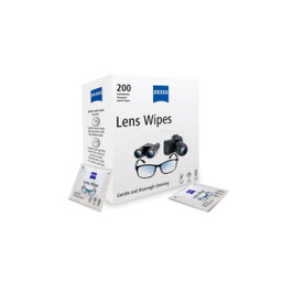 Toallitas para lentes ZEISS 200 piezas